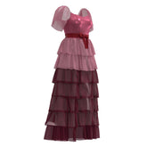 Harry Potter Hermine Granger Cosplay Kostüm Halloween Karneval Kleid
